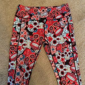 Constantly Varied Gear cropped leggings